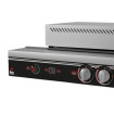 Toaster à convoyeur - 650 toasts/heure