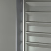 Armoire GN2/1 côtés emboutis négative 1 porte