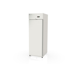 Armoire GN2/1 côtés emboutis négative 1 porte moins de 2m
