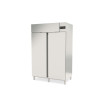Armoire GN2/1 côtés emboutis positive 2 portes