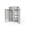 Armoire GN2/1 côtés emboutis positive 2 portes