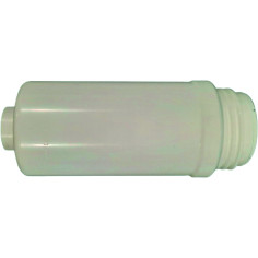 Cartouche vide de décontamination