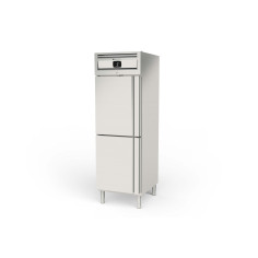 Armoire GN2/1 côtés emboutis positive 1 porte