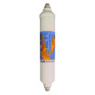 Filtre cartouche - triple action - 50 L/h