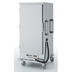Chariot chaud de liaison GN2/1 - 22 niveaux au pas de 53 mm