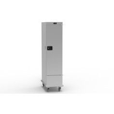 Chariot froid de liaison embouti GN1/1 - 925 x 500 x 1950 mm