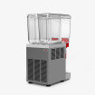 Distributeur de boissons froides 2x8 litres