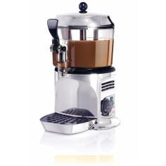 Chocolatière argentée 5 litres