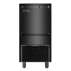 Machine à glaçons à injection ELEGANCE - Prod. (kg/24h): 30 - Glaçons Delta max 40g