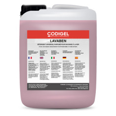 Détergent liquide professionnel super concentré pour lave-linges - Conditionnement : bidon de 20KG