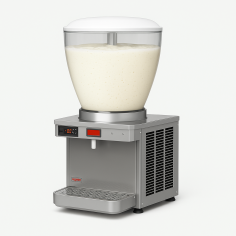 Distributeur de produits lactés 19litres