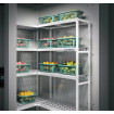 Rayonnage d'angle 1980x1970x400 5 niv