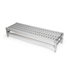 Rayonnage bas 1690x250x500