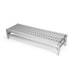 Rayonnage bas 1690x250x500