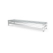 Rayonnage bas 890x250x500