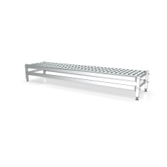 Rayonnage bas 990x250x500