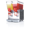 Distributeur de boissons froides 2x12 litres