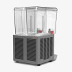 Distributeur de boissons froides 2x12 litres