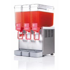 Distributeur de boissons froides 3x12 litres