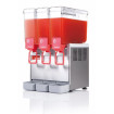 Distributeur de boissons froides 3x12 litres