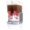 Distributeur de boissons froides 2x20 litres