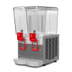 Distributeur de boissons froides 2x20 litres