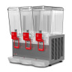 Distributeur de boissons froides 3x20 litres