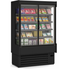Vitrine murale gamme CEDAR DG (avec portes)  Profondeur 0 (653mm)
