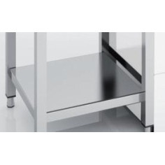 Etagère pour plonge lave-vaisselle - 1000 x 550