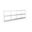 Rayonnage linéaire 5095x1670x500 3 niv