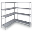 Rayonnage linéaire 5095x1970x500 4 niv