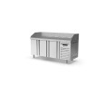 Meuble pizza 600 positif - 3 portes