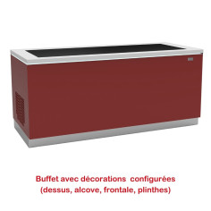 Buffet modulaire 850 sans alcôve