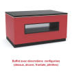 Buffet modulaire 850 avec une alcôve
