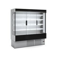 Vitrine murale gamme CEDAR DG (avec portes)  Profondeur 3 (897mm)