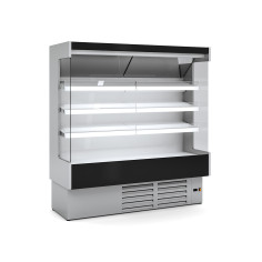 Vitrine murale gamme CEDAR DS (sans porte)  Profondeur 1 (797mm)