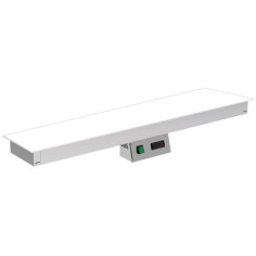 Plaques chaudes encastrables