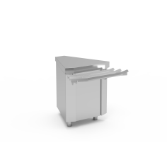 Meuble d'angle neutre