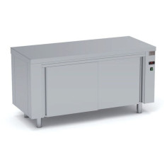 Meuble réserve chaude