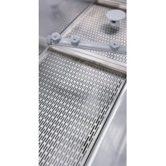 Pré-filtre inox pour modèles ECO40