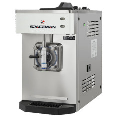 Machine à granité/slush - Sur comptoir - Débits intensifs - 1 parfum - 1 x 15 L
