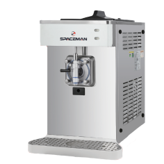 Machine à granité/milkshake - Sur comptoir - Débits intensifs - 1 parfum - 1 x 25 L