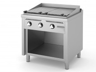 Barbecues - série 750 | Solutions d'équipements | Codigel