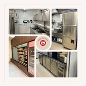 [Réalisation]

🚩PATISSERIE TAKUMI DAUPHINE (75001) 🚩

Solutions installées 📜
@coreco_refrigerated_equipment :
MEUBLE SPECIALISE - MR80-250-P
VITRINETTE D'EXPOSITION - EI250-T-1/4
MEUBLES PATISSIERS - MRP-200 - MRP-150

@docriluc.es :
VITRINES MURALES - DS0-12-I-M1-LC

ERATOS : 
ARMOIRES SUSPENDUES - AP-100 - AP-120 - AP-140
ARMOIRES POUR PRODUITS D'ENTRETIEN - APL-60
ECHELLE PATISSIERE - CPA-64
POUBELLES INOX - CCP-100
LAVE MAINS MURAL - LMG-44
MEUBLES PLONGES - FMM-87/10 - FME-207/21D - FME-147/11-I
ROBINETS - GEAC/DC - GDB-2G

ADLER : 
LAVE BATTERIE ET USTENSILES - AP2

Pensez à CODIGEL !