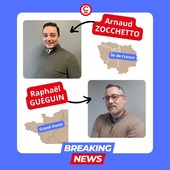 Nouveaux interlocuteurs ! 💥

🎤 Nous avons le plaisir de vous présenter Arnaud Zocchetto qui reprend dès à présent le secteur de l’Ile de France en tant que Chargé de Région.

🎤 Quant à Raphael GUEGUIN qui était présent sur ce secteur, il change d’horizon et est désormais Chargé de Région du Grand ouest (Région Centre Val de Loire, Pays de la Loire, Bretagne et Normandie).

📱 Pour les contacter voici leurs coordonnées :
Arnaud ZOCCHETTO : arnaud-zocchetto@codigel.com – 07.78.21.19.82
Raphaël GUEGUIN : raphael-gueguin@codigel.com – 06.60.19.59.84

#CHR #hiring #nouveau #commercial #iledefrance #grandouest #centrevaldeloire #paysdelaloire #bretagne #normandie