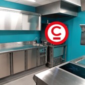 Meuble @coreco_refrigerated_equipment pour un parfait agencement de votre #cuisine