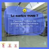 🔍 Le saviez-vous ? 🧠

Il existe 3 niveaux de gamme chez Codigel. 
Top = Haut de gamme
Classic = Milieu de gamme
Basic = Entrée de gamme

Vous retrouverez nos 3 pictogrammes tout au long de notre catalogue afin de vous aiguiller dans votre recherche.

#codigel #restauration #hotellerie #gms #chaine #boulangerie #installateur #froid #chaud #gamme #catalogue #CHR